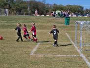 Youth Soccer Haley Nelson Park