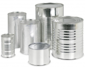 Metal Containers