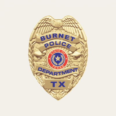 COB Police Dept Badge Logo