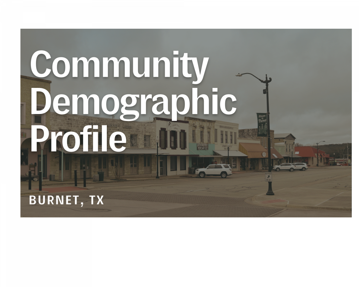 Community Demographic Pic