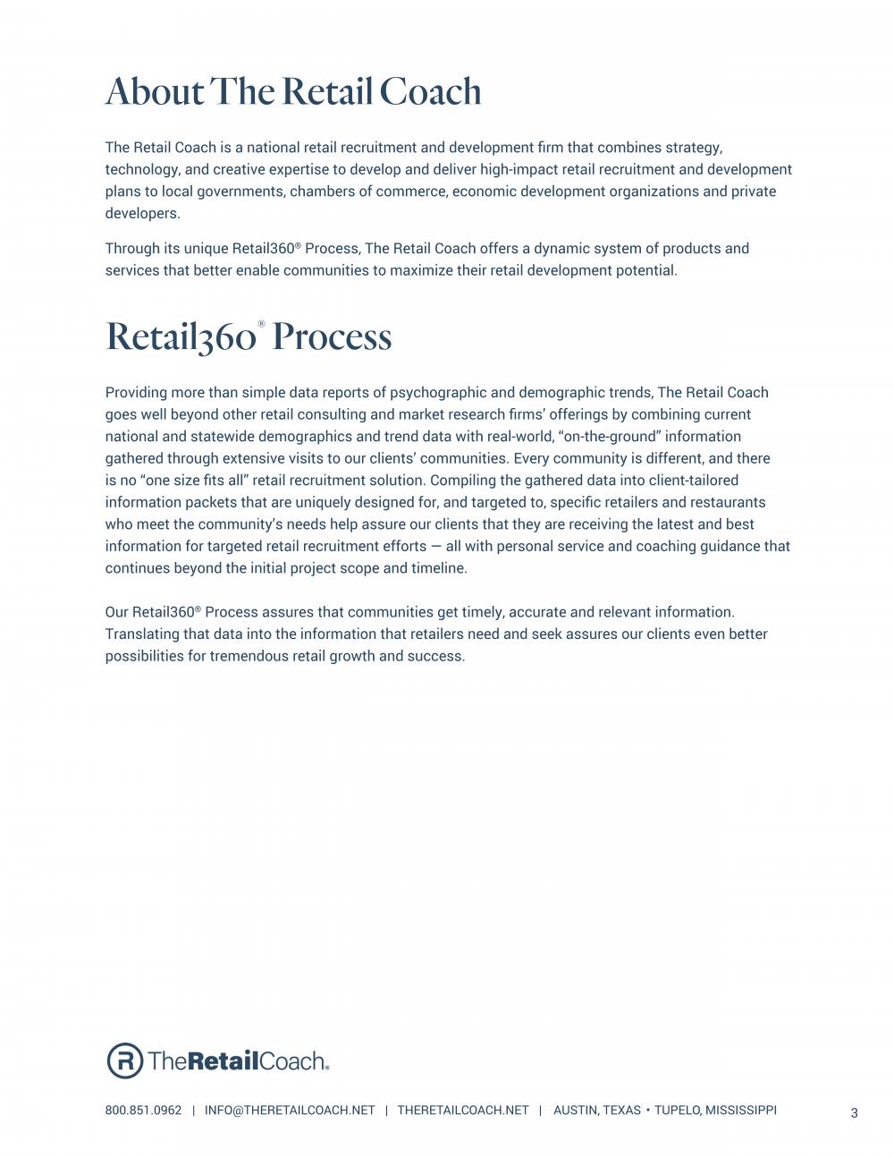 Texas Community Workplace Population Texas