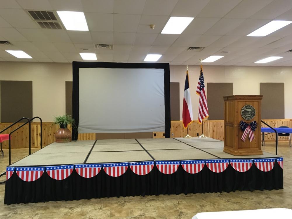 Community Center Texas