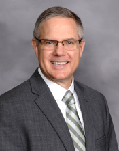 Member Keith McBurnett