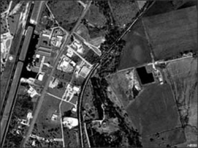Aerial photo