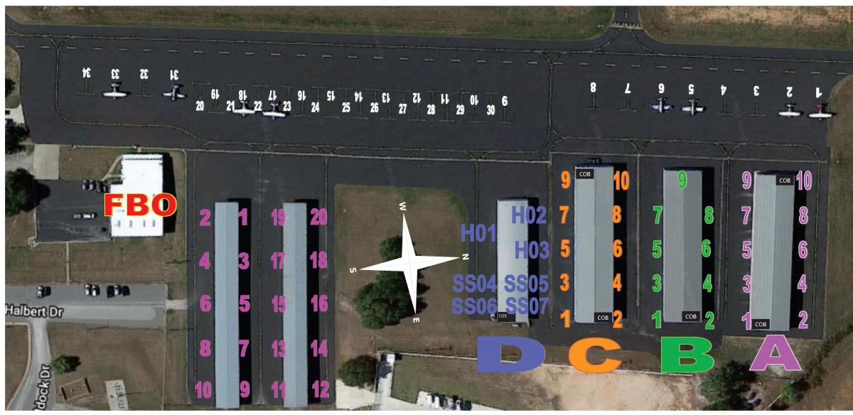 BMQ Site Plan