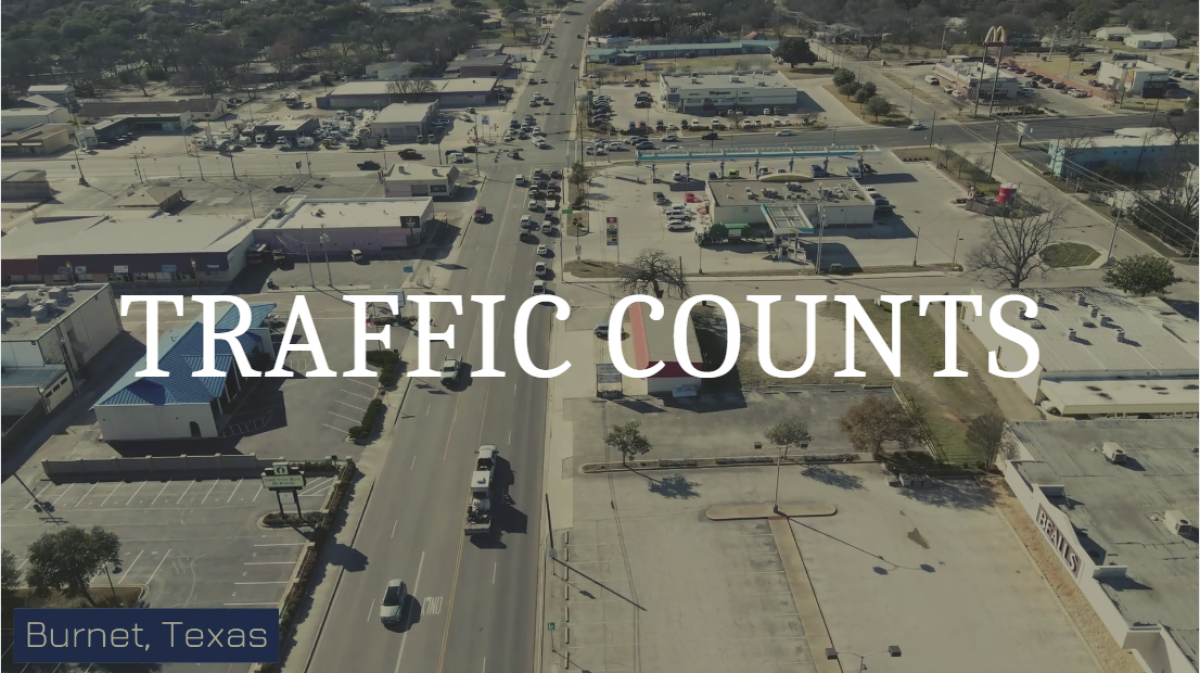 Traffic Counts